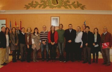 Constitución del Consell de Comerç de Dénia