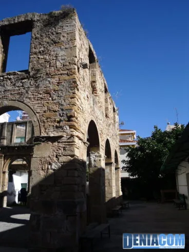 Convento de San Antonio de Dénia