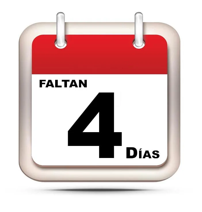 Cuenta atrás 4 Días1