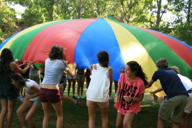 Curso de monitor de tiempo libre en Dénia