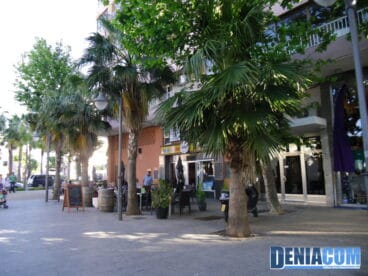 Datos del paro en Dénia en diciembre de 2012