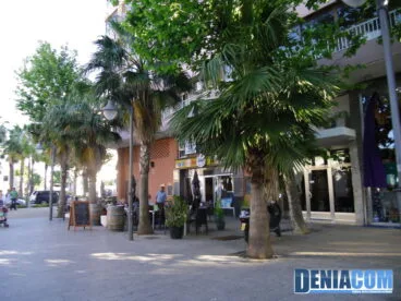 Datos del paro en Dénia en diciembre de 2012