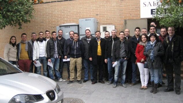 Dénia asiste al curso de jurado de fallas 01