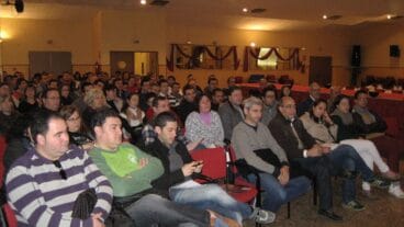 Dénia asiste al curso de jurado de fallas 03