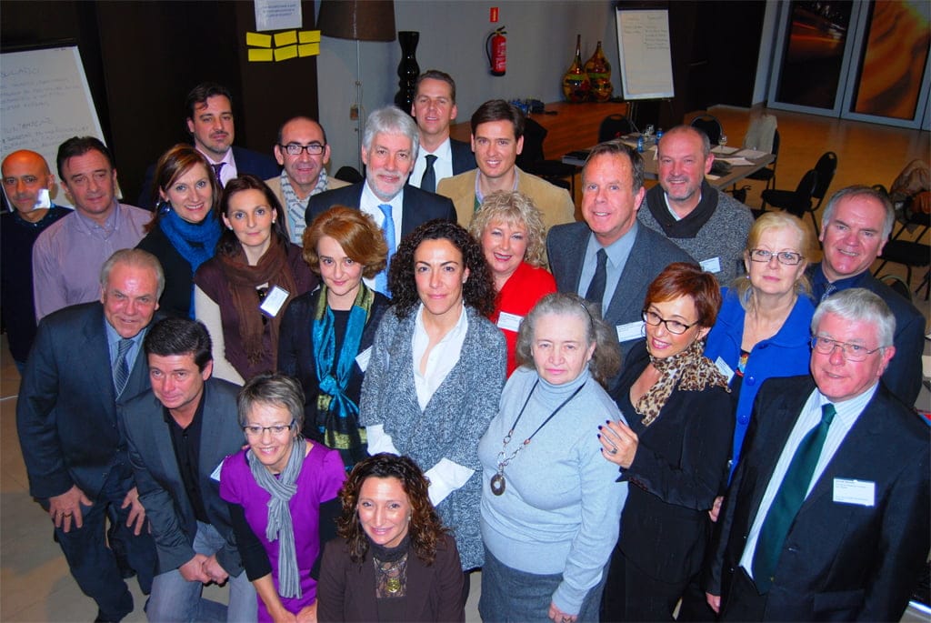 Encuentro con el consulado británico Encuentro con el consulado británico