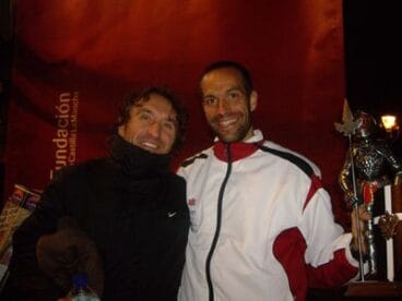 FOTO ARXIU JUANRA POUS I ENTRENADOR