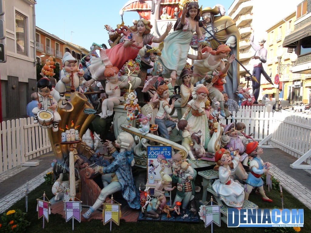 Falla Centro Infantil 2012 Falla Centro Infantil