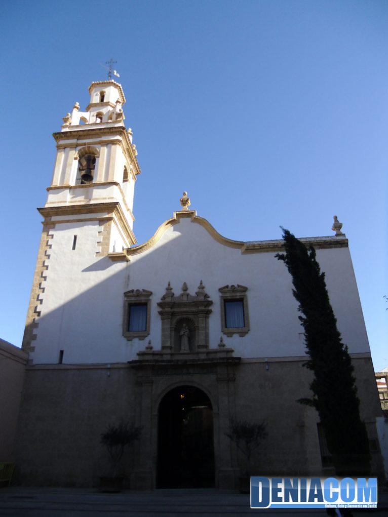 Iglesia de San Antonio - Dénia