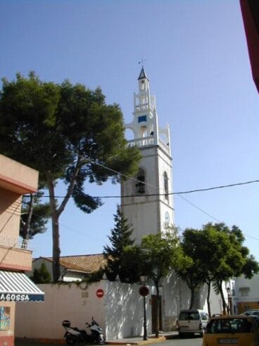 Iglesia de Sant Mateu la Xara