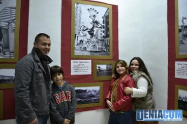 Inauguración de la exposición El Naixement de les Nostres Comissions en Dénia – Cargos de Campaments