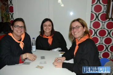 Inauguración de los Jocs Fallers en Dénia 01