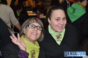 Inauguración de los Jocs Fallers en Dénia 08