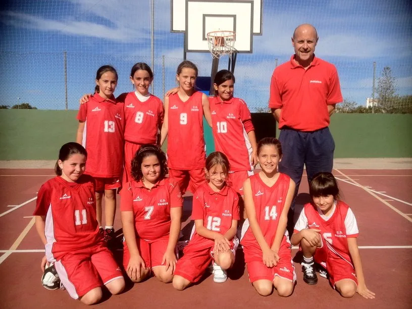 Infantil Femení Paidos