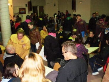 Jocs Fallers 2012 en Dénia