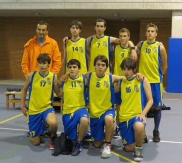 Júnior B Dénia Basquet