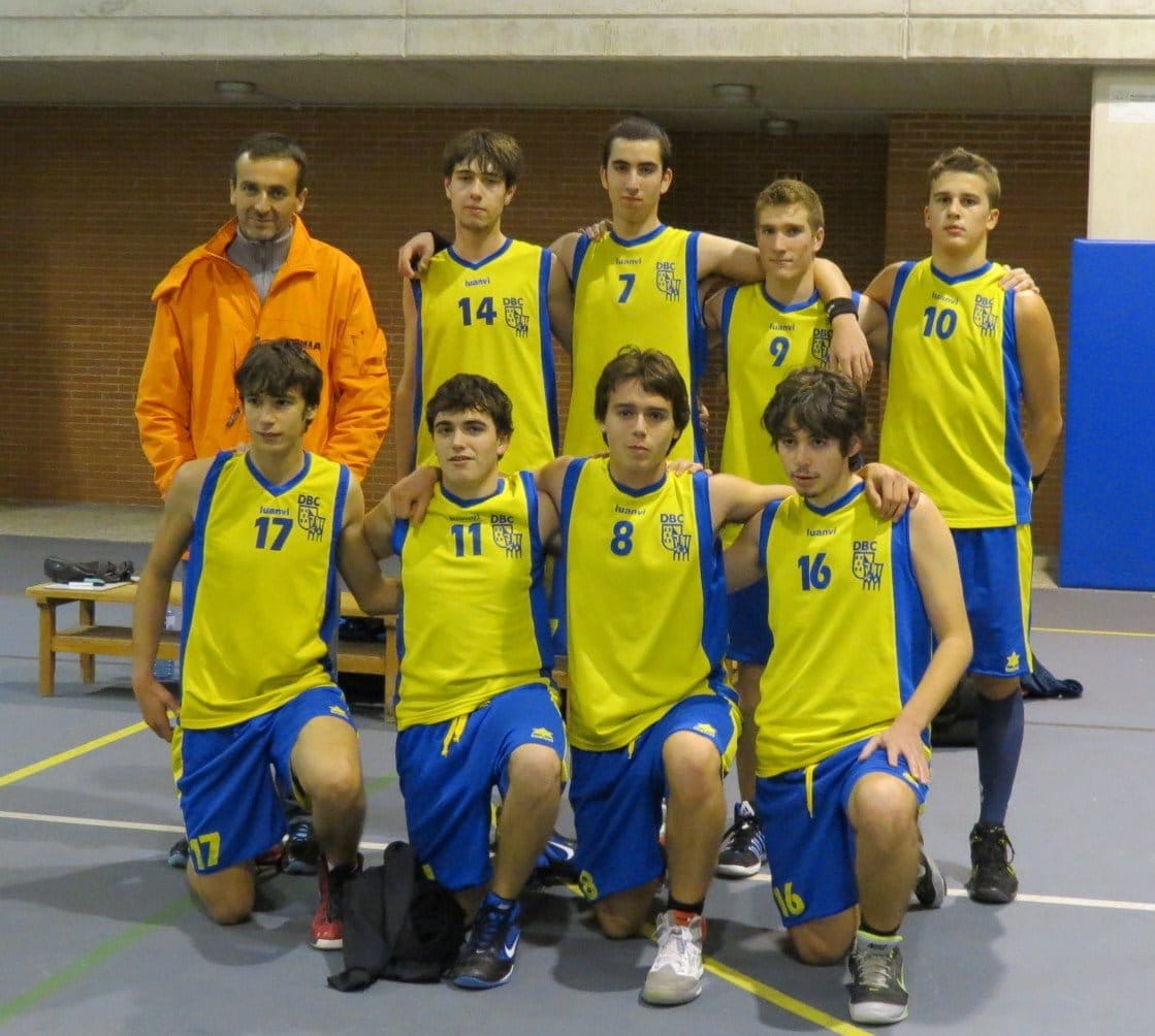 Junior B Dénia Basquet Junior B Dénia Basquet