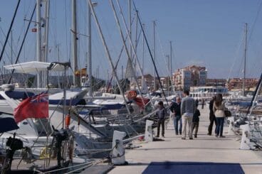 Marina de Dénia