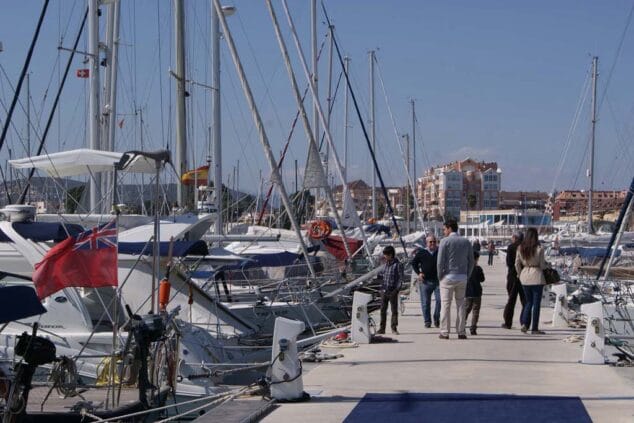 Marina de Denia
