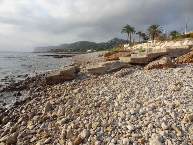 Mejoras en Les Rotes 03