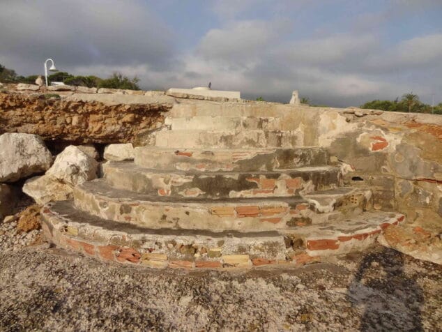 Mejoras en Les Rotes 04