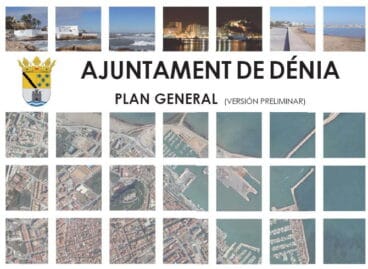 Plan General de Ordenación Urbana Dénia