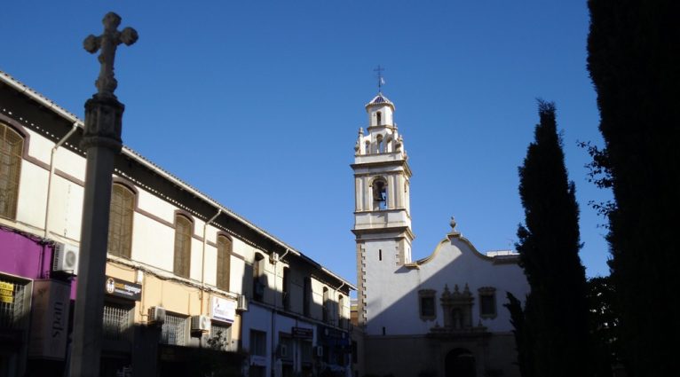 Plaza del Convento de Dénia