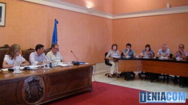 Pleno Junio