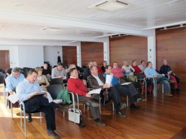 Reunión de Clubs Náuticos en Dénia