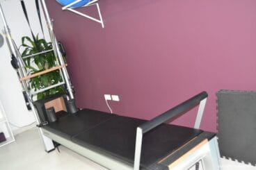 Studio & Class – Pilates máquinas