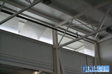 Temporal de viento en Dénia – Pabellon de Joan Fuster 03