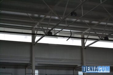 Temporal de viento en Dénia – Pabellon de Joan Fuster 04