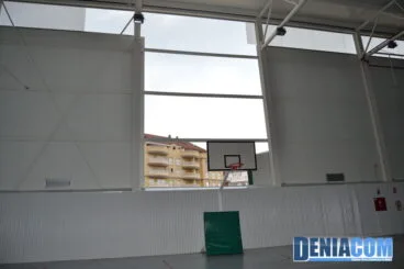 Temporal de viento en Dénia – Pabellon de Joan Fuster 06