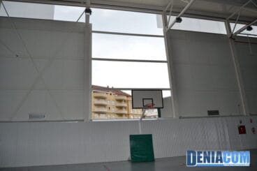 Temporal de viento en Dénia Pabellon de Joan Fuster 061