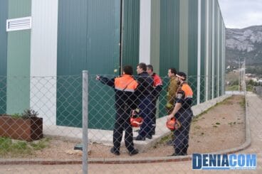 Temporal de viento en Dénia – Pabellon de Joan Fuster 09