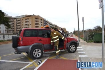 Temporal de viento en Dénia – Pabellon de Joan Fuster 11