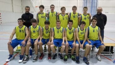 bàsquet denia junior b preferent 13 01 13