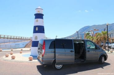 Furgoneta Denia Transfer