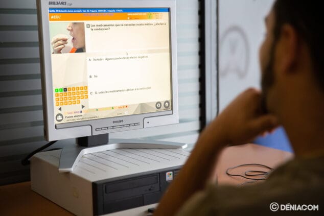 preguntas test autoescuela victoria