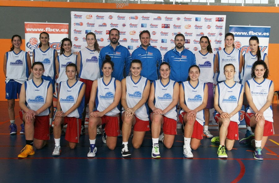 rsz cadete femenino