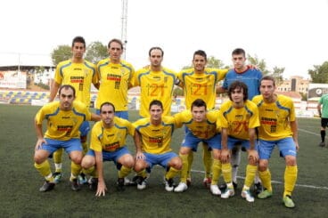 FUTBOL, DENIA-XABIA