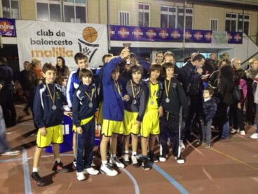 rsz torneo malilla alevin