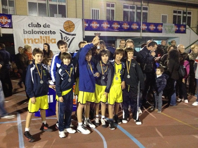 rsz torneo malilla alevin