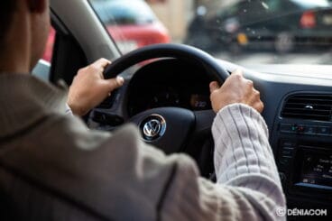 Vehículo Autoescuela Victoria