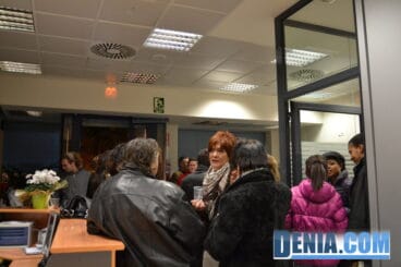 01 Inauguración de la Autoescuela Victoria en Dénia