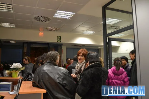 01 Inauguración de la Autoescuela Victoria en Dénia