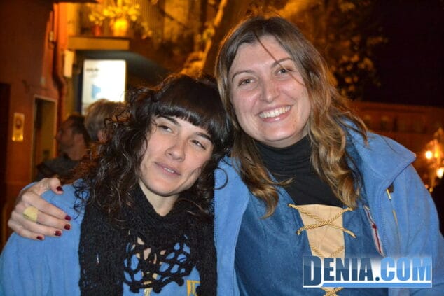 01 Recepción de capitanías en el Mug Any de Moros y Cristianos de Dénia 2013