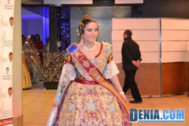 02 Sopar de Gala Fallas Dénia 2013 – Recompensas y fallero Ejemplar