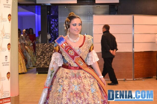 02 Sopar de Gala Fallas Dénia 2013 Recompensas y fallero Ejemplar