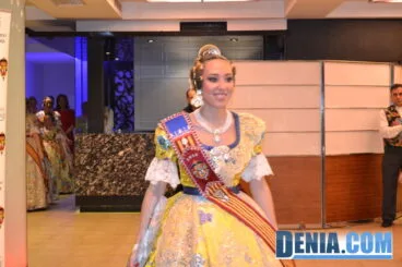03 Sopar de Gala Fallas Dénia 2013 – Recompensas y fallero Ejemplar