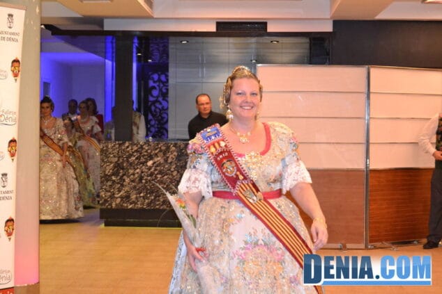 04 Sopar de Gala Fallas Dénia 2013 Recompensas y fallero Ejemplar